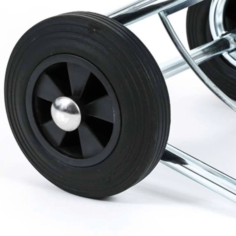 Schlauchwagen Forever, Metall, Schlauchdurchmesser 13/16/19/ 25 Mm 7 Schlauchwagen Forever, Metall, Schlauchdurchmesser 13/16/19/ 25 Mm – Bild 5