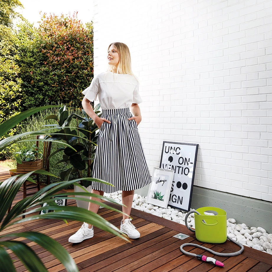 Aquapop Mit Selbstaufdehnbarem Schlauch, 5-15m, Lime, Kunststoff / Polyester 9 Aquapop Mit Selbstaufdehnbarem Schlauch, 5-15m, Lime, Kunststoff / Polyester – Bild 7