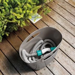 Aquapop Mit Selbstaufdehnbarem Schlauch, 5-15m, Braun, Kunststoff / Polyester -Pflanzen Paradies Verkauf 0930200478 Aquapop mit 5 15m selbstdehnbarem Schlauch braun 5 58935