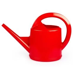 Stöckli Gießkanne, Rot, Mit Brausekopf, Kunststoff 12 Stöckli Gießkanne, Rot, Mit Brausekopf, Kunststoff -Pflanzen Paradies Verkauf 0930401296 Damengiesskanne 7l mit Brause rot1 74256