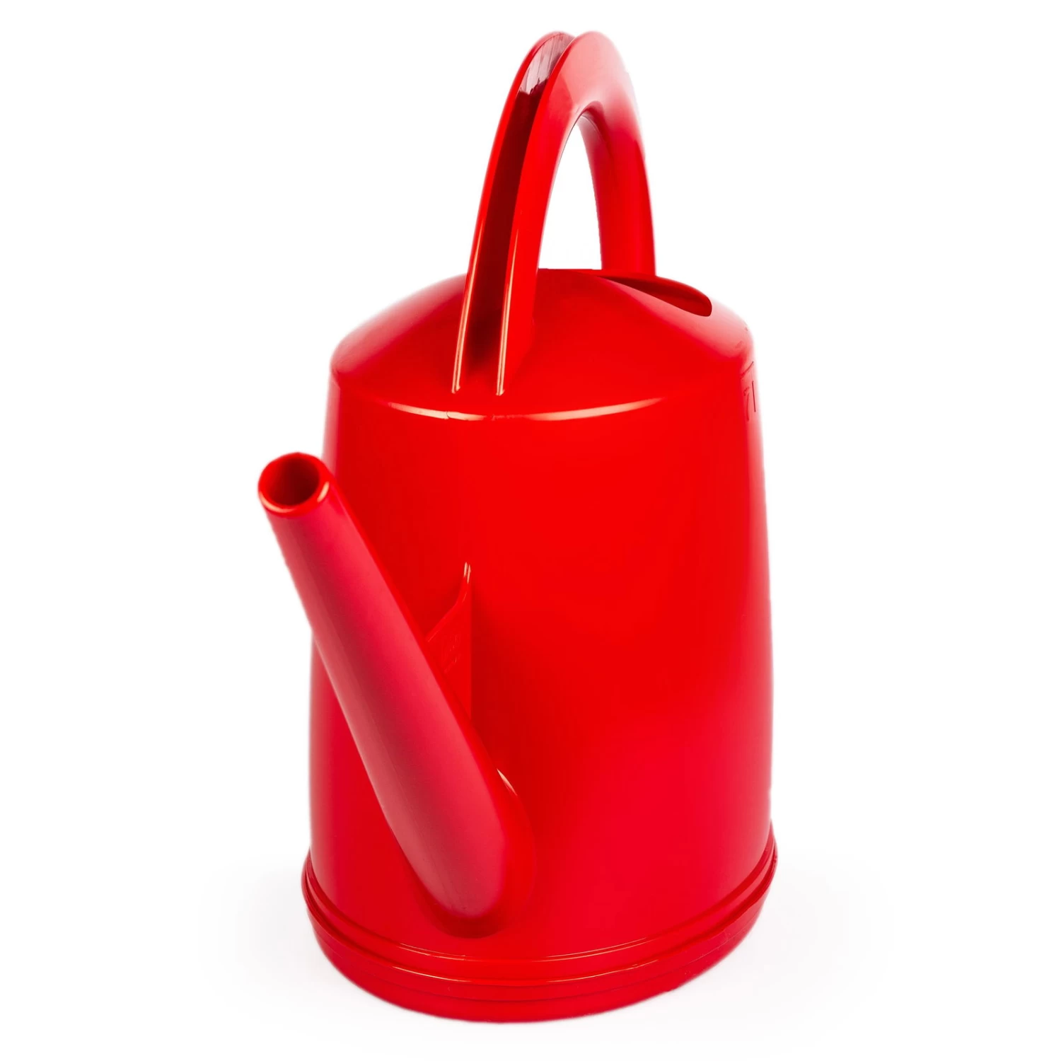 Stöckli Gießkanne, Rot, Mit Brausekopf, Kunststoff 4 Stöckli Gießkanne, Rot, Mit Brausekopf, Kunststoff – Bild 2