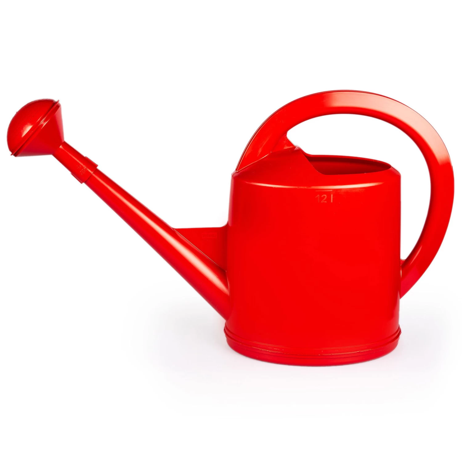 Stöckli Gießkanne, Mit Brause, Rot, 12 L, 61 X 19 Cm 4 Stöckli Gießkanne, Mit Brause, Rot, 12 L, 61 X 19 Cm – Bild 2