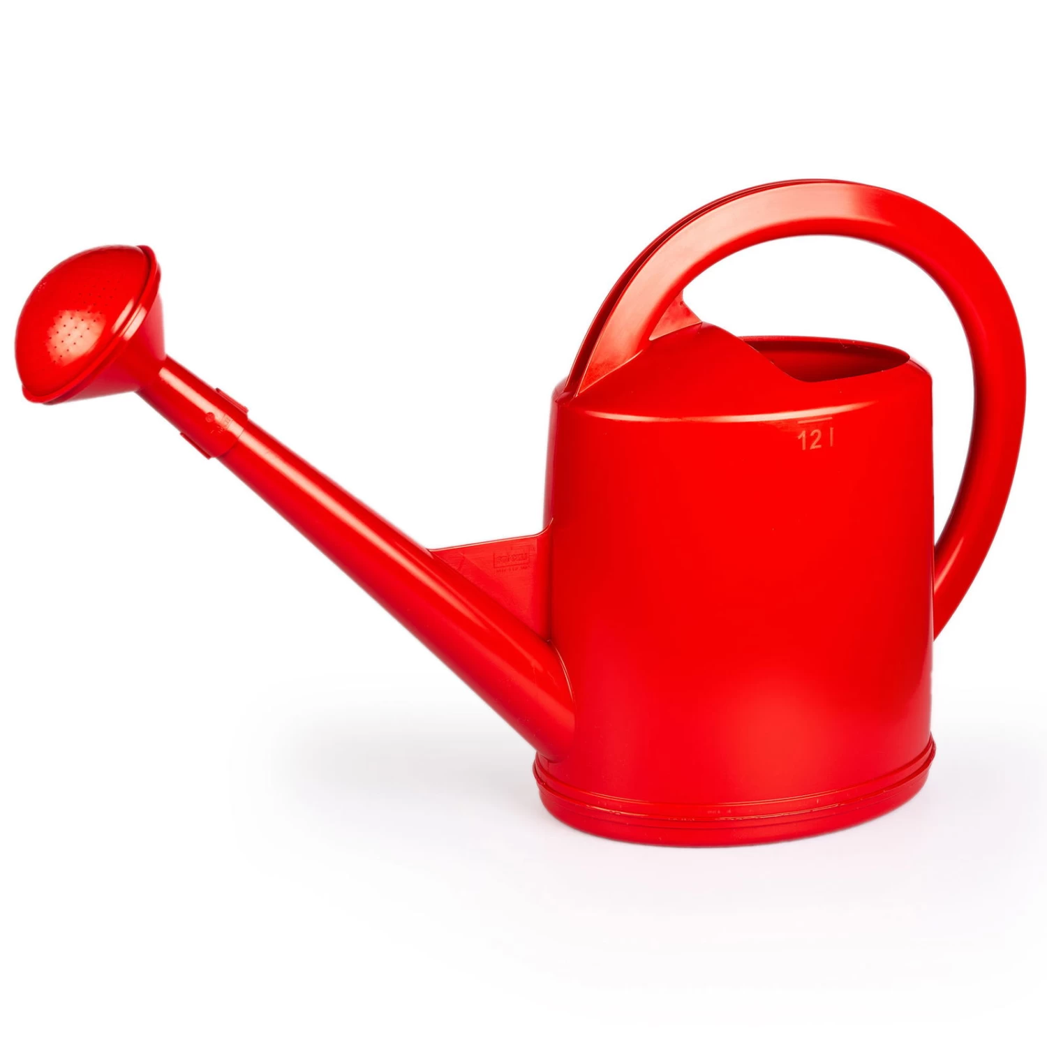 Stöckli Gießkanne, Mit Brause, Rot, 12 L, 61 X 19 Cm 6 Stöckli Gießkanne, Mit Brause, Rot, 12 L, 61 X 19 Cm – Bild 4