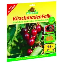 Neudorff KirschmadenFalle, Packung Mit 7 Fallen