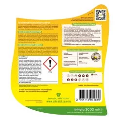 Grundstoff Acetum, Solabiol®, 3 Liter -Pflanzen Paradies Verkauf 0950200832 solabiol grundstoff acetum 1 122816