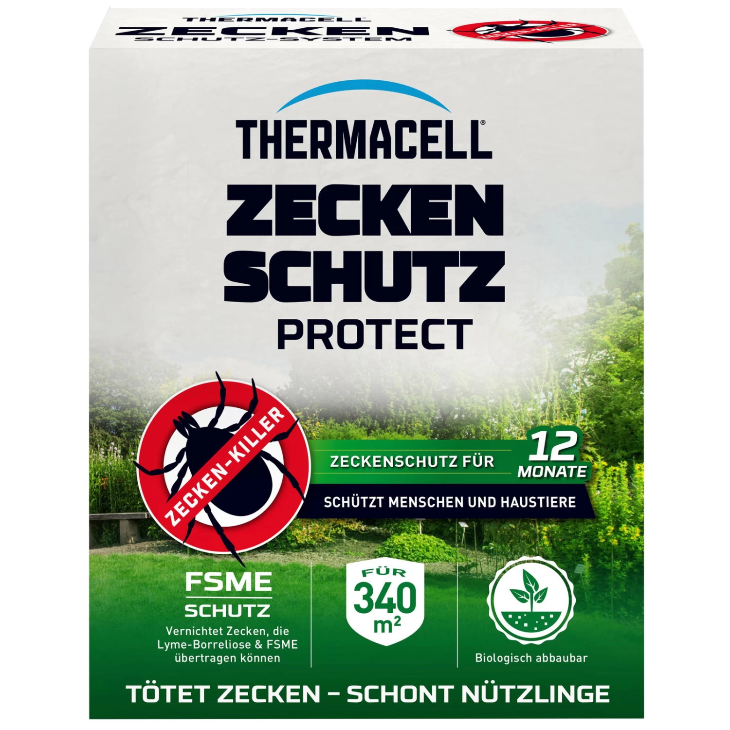 THERMACELL® Zecken Bekämpfungssystem, 8er-Pack 3 THERMACELL® Zecken Bekämpfungssystem, 8er-Pack