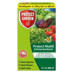 Schneckenkorn Protect MaXX, 1 Kg