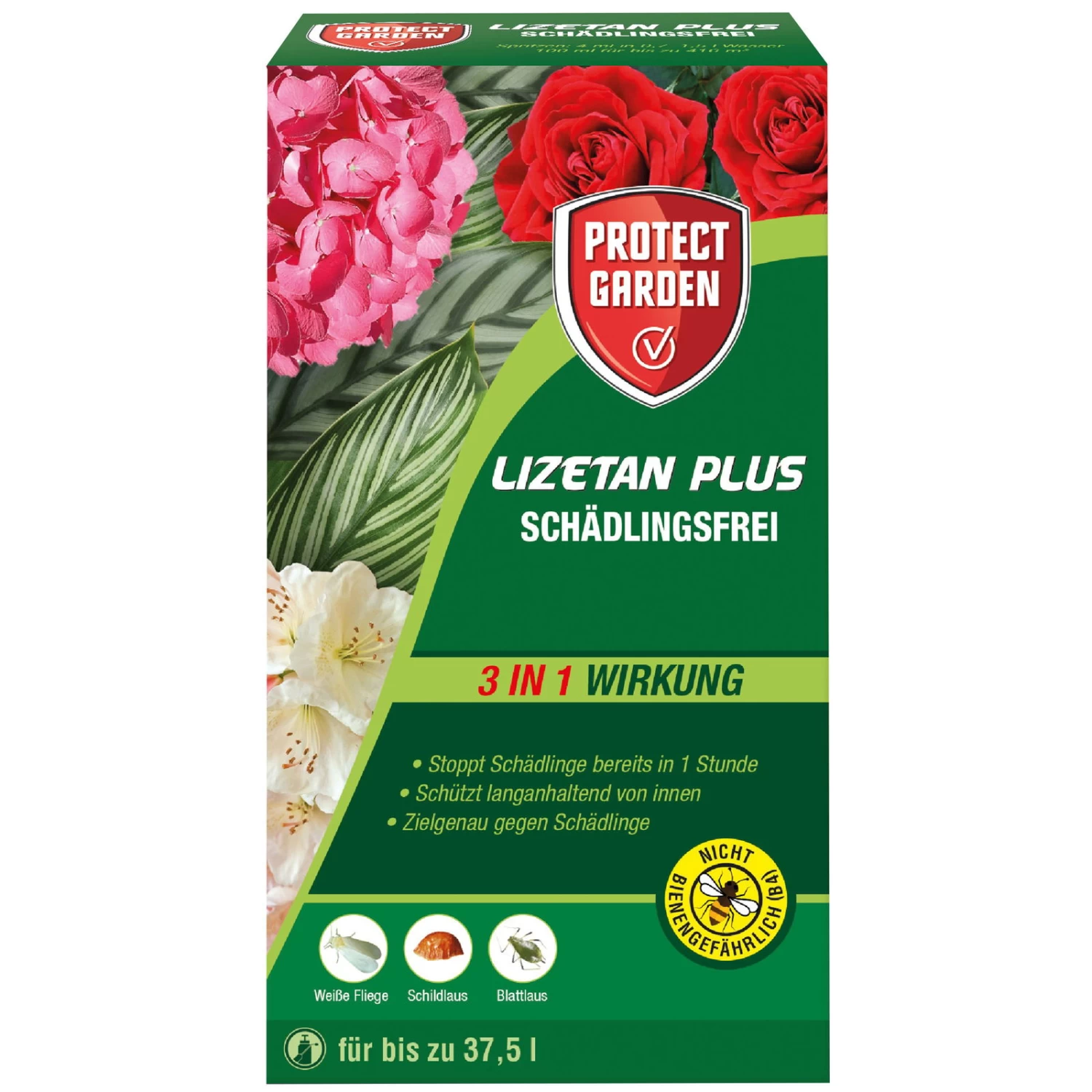 Lizetan Plus Schädlingsfrei, 100 Ml 3 Lizetan Plus Schädlingsfrei, 100 Ml