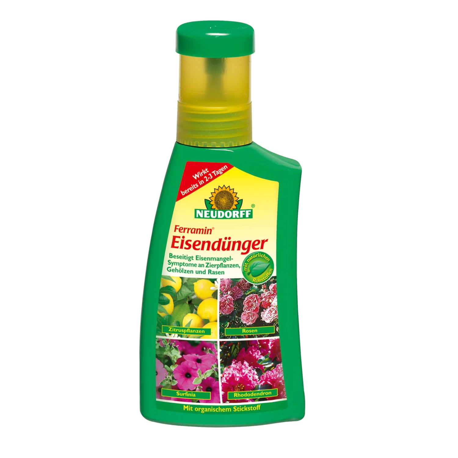 Neudorff Ferramin Eisendünger, 250 Ml 3 Neudorff Ferramin Eisendünger, 250 Ml