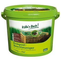 Kölle's Beste Kompostbeschleuniger 7,5 Kg