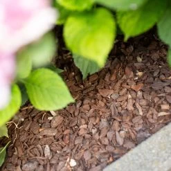 Plantavital Rindenmulch Fein, 2280l, 57 Sack á 40l -Pflanzen Paradies Verkauf 0960 rindenmulch 125174 1