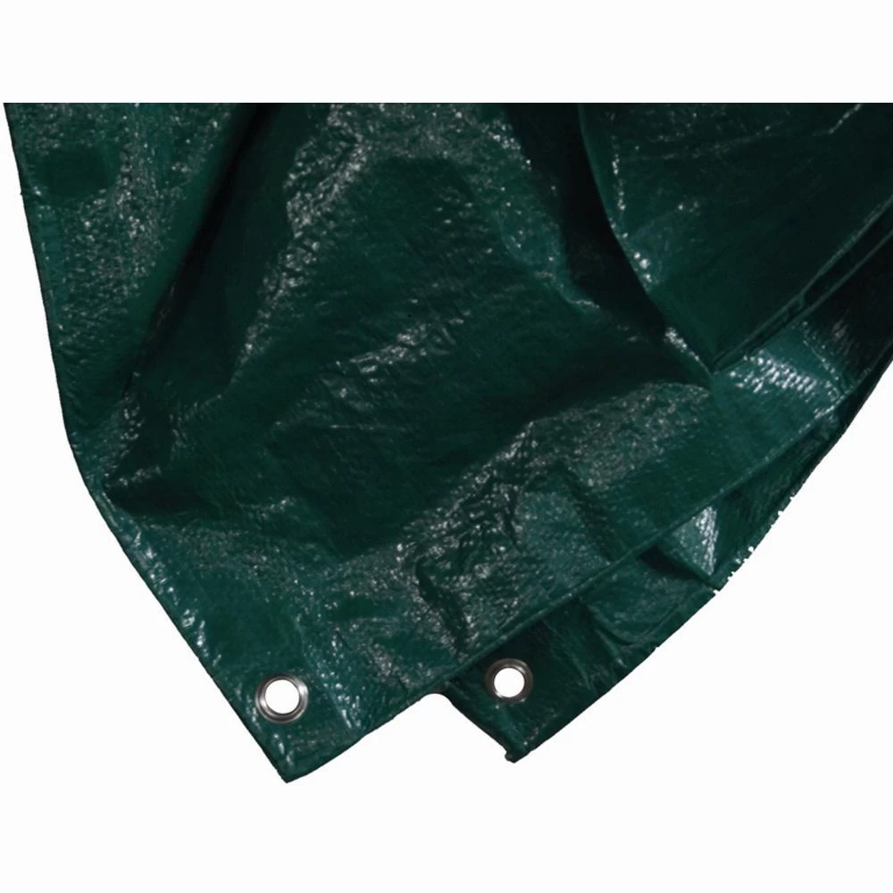 Belastbare PE-Abdeckplane, 6 X 8 M 3 Belastbare PE-Abdeckplane, 6 X 8 M