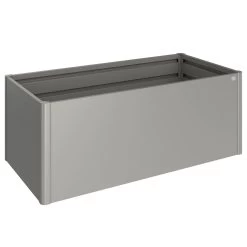 Biohort Hochbeet Als Schöner Hingucker -Pflanzen Paradies Verkauf 0980250078 68015 Hochbeet 2x1 quarzgrau1 52284