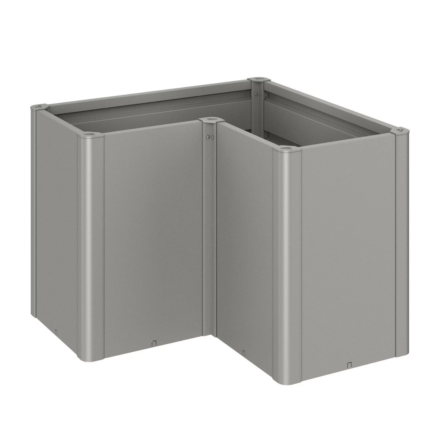 Pflanzbeet 'Belvedere' L-Form Maxi Von Biohort 3 Pflanzbeet 'Belvedere' L-Form Maxi Von Biohort