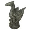 Drache Auf Felsen Sitzend, Grau, Steinguss, 58 X 42 X 33 Cm 2 Drache Auf Felsen Sitzend, Grau, Steinguss, 58 X 42 X 33 Cm -Pflanzen Paradies Verkauf 0980306177 sitzender Drache auf Felsen 100492