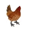 Dekofigur Henne, Braun, 36 X 17 X 31 Cm -Pflanzen Paradies Verkauf 0980306799 Henne braun H36 x B17 x T31 cm 122190