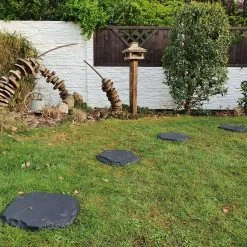 40er-Set Beton-Trittstein 'Typ A', Anthrazit, In Natursteinoptik, 42 X 37 X 3 Cm 7 40er-Set Beton-Trittstein 'Typ A', Anthrazit, In Natursteinoptik, 42 X 37 X 3 Cm -Pflanzen Paradies Verkauf 0990100376 Koelle Beton Trittstein Typ A in Natursteinoptik anthrazit 79084 2