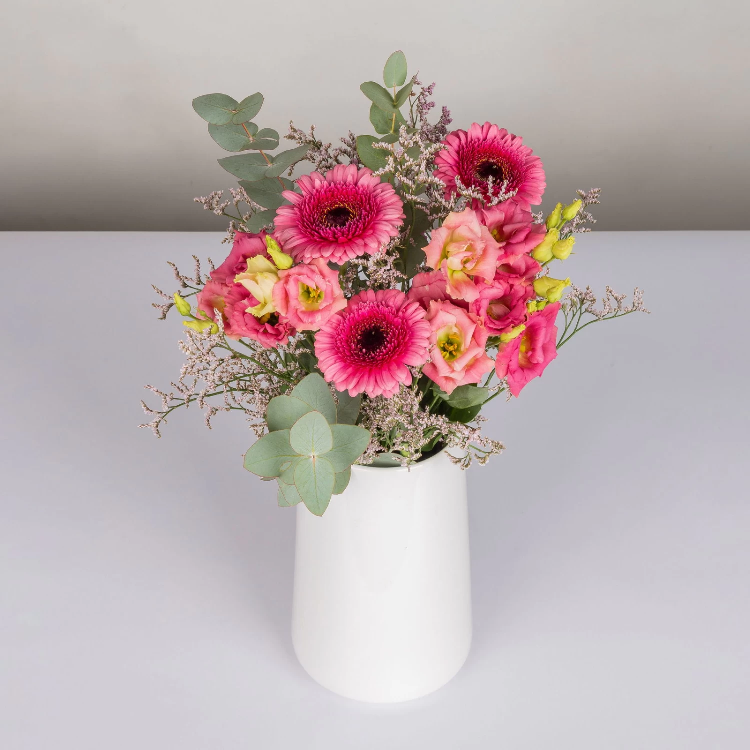 Gemischter Blumenbund 'Glücksmoment' Inkl. Gratis Grußkarte 5 Gemischter Blumenbund 'Glücksmoment' Inkl. Gratis Grußkarte – Bild 3