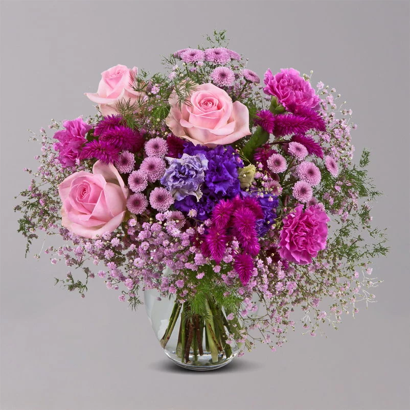 Blumenstrauß 'Sommernachtstraum' Inkl. Gratis Grußkarte 4 Blumenstrauß 'Sommernachtstraum' Inkl. Gratis Grußkarte – Bild 2