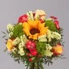 Blumenstrauß 'Sonnige Grüße' Inkl. Gratis Grußkarte 1 Blumenstrauß 'Sonnige Grüße' Inkl. Gratis Grußkarte -Pflanzen Paradies Verkauf 1110600040 Sommer Orange grau2 106480