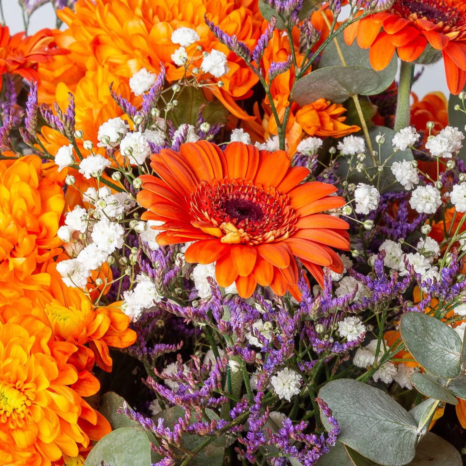 Blumenstrauß 'Rotterdam' Inkl. Gratis Grußkarte 4 Blumenstrauß 'Rotterdam' Inkl. Gratis Grußkarte – Bild 2