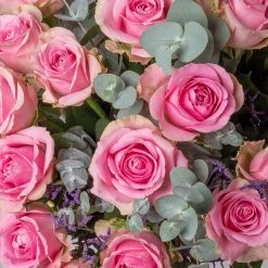 Blumenstrauß 'Helsinki' Inkl. Gratis Grußkarte -Pflanzen Paradies Verkauf 1110600105 strauss helsinki 3 122355