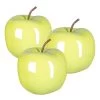 Dekoapfel PEARL, 3er-Set, Keramik, Grün, 12 X 9,5 Cm 2 Dekoapfel PEARL, 3er-Set, Keramik, Grün, 12 X 9,5 Cm -Pflanzen Paradies Verkauf 2040213043 Keramik Deko Apfel PEARL EFCT gruen 1 80228