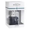 Maison Berger Paris Duftlampe + Raumduft 250 Ml, Geschenkset ICE CUBE, Grau -Pflanzen Paradies Verkauf 2160501222 Geschenkset ICE CUBE Grau Duftlampe 250ml Aromatischer Weisser Te 86584