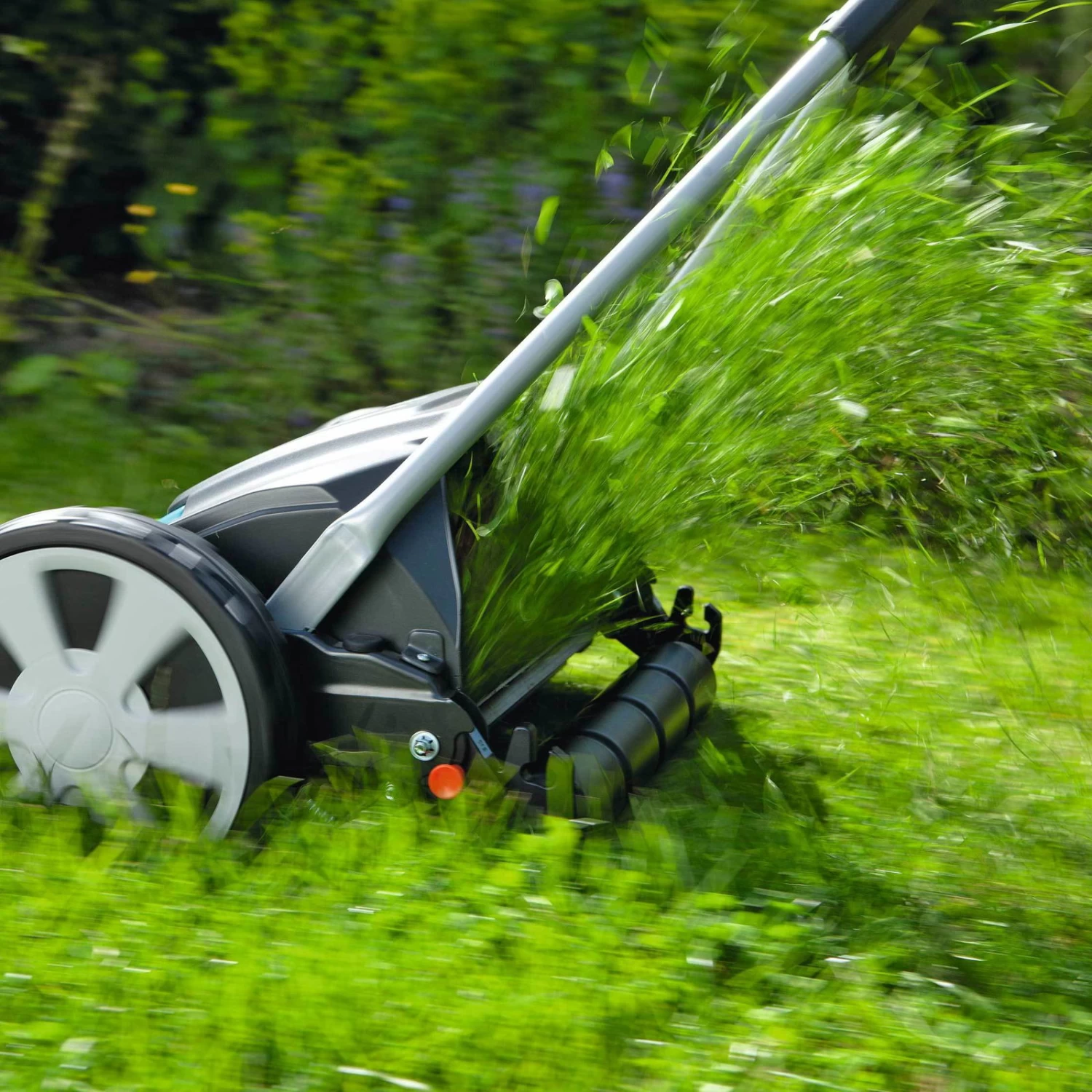 Gardena Comfort Spindelmäher, 400 C / 40 Cm, Für Max. Fläche 250 M² 4 Gardena Comfort Spindelmäher, 400 C / 40 Cm, Für Max. Fläche 250 M² – Bild 2