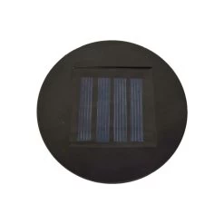 Solarlaterne "Damast", Kupfer, 23 X 22cm -Pflanzen Paradies Verkauf 2950100312 Solarlaterne Damast 23x22cm3 65215 1