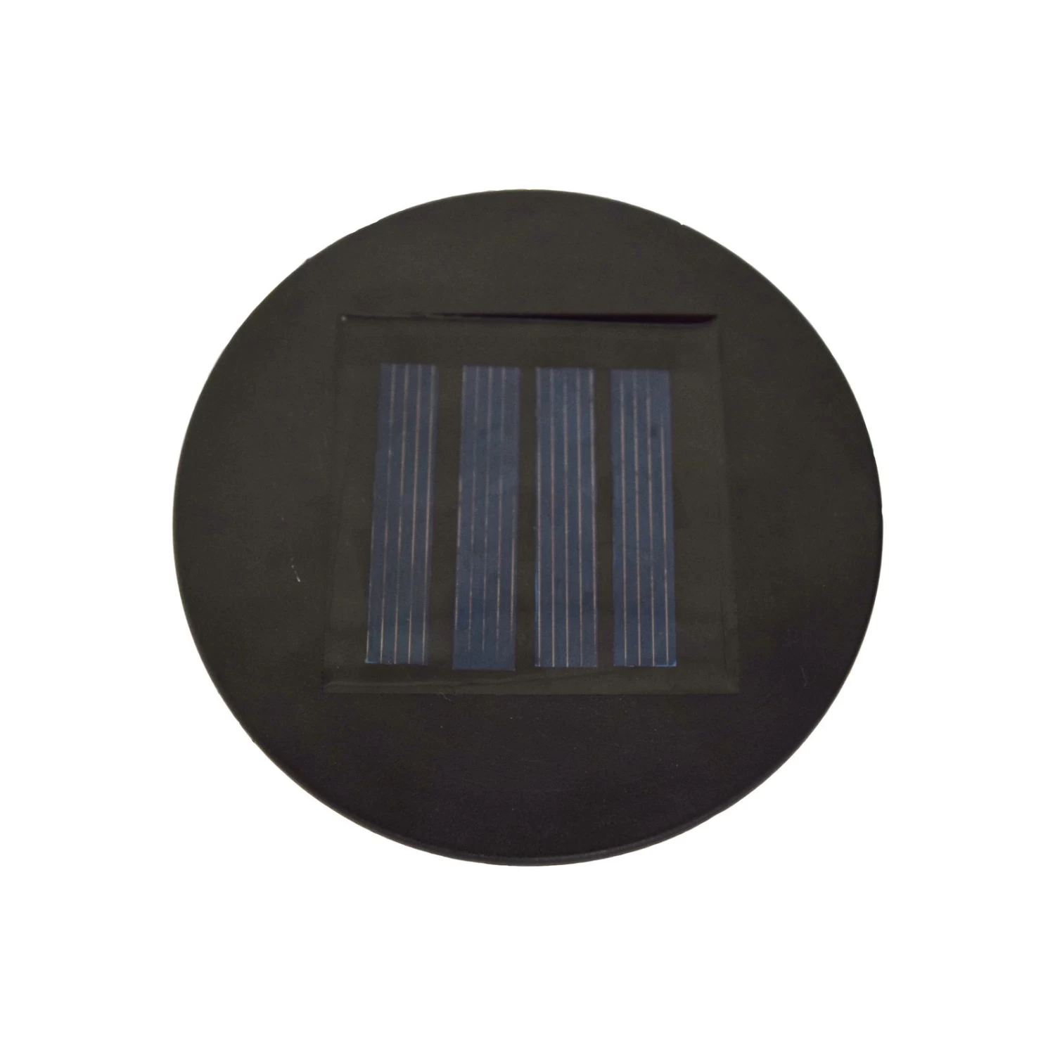 Solarlaterne Damast, Bronze, Ø 18 Cm 6 Solarlaterne Damast, Bronze, Ø 18 Cm – Bild 4