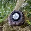 Solarleuchte Granitstein "Jumbo" 1 Solarleuchte Granitstein "Jumbo" -Pflanzen Paradies Verkauf 2950100333 Granitstein Spotlight Jumbo 16 5x20cm 33957