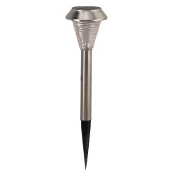Solarleuchte Mira Max Mit Erdspieß, Grau, 10 Lumen, 46 X 11,5 Cm -Pflanzen Paradies Verkauf 2950100482 Solarleuchte Mira Max 1 93904