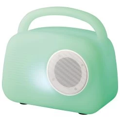 Lautsprecher Leuchte, Mit Fernbedienung, Farbwechsel, Ca. 25 X 15 X 26,5 Cm 13 Lautsprecher Leuchte, Mit Fernbedienung, Farbwechsel, Ca. 25 X 15 X 26,5 Cm -Pflanzen Paradies Verkauf 2950100503 Lautsprecher Farbe kaltweiss Farbwechsel 6 86177