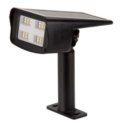 Gartenstrahler 'Revo', Schwarz, Kunststoff -Pflanzen Paradies Verkauf 2950100642 Revo Robuste Kunststoffkonstruktion 2 99163