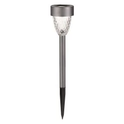 Gartenleuchte 'Cygnus', 4er-Set, Grau, Edelstahl 8 Gartenleuchte 'Cygnus', 4er-Set, Grau, Edelstahl -Pflanzen Paradies Verkauf 2950100644 Cygnus warmweiss Licht 4er Pack 1 99171