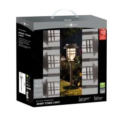 Avant Stableuchte, 5er-Pack, Schwarz, Ø 13 X 43 Cm 9 Avant Stableuchte, 5er-Pack, Schwarz, Ø 13 X 43 Cm -Pflanzen Paradies Verkauf 2950100645 Avant 5er Pack 4 105527