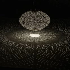 Solarlaterne 'Oval 40', Gold, Ø 40 X 27 Cm 12 Solarlaterne 'Oval 40', Gold, Ø 40 X 27 Cm -Pflanzen Paradies Verkauf 2950100683 Oval 40 Gold 105797