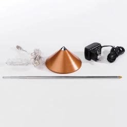 Sunlite Pflanzenlampe Kupfer, 7 Watt -Pflanzen Paradies Verkauf 2950200231 Sunlite Pflanzenlampe Kupfer 7W 2 94100