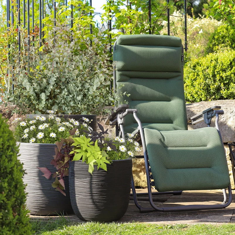 Pflanzgefäß Rib Cullen Schwarz, Ø 35 X H 34 Cm 3 Pflanzgefäß Rib Cullen Schwarz, Ø 35 X H 34 Cm