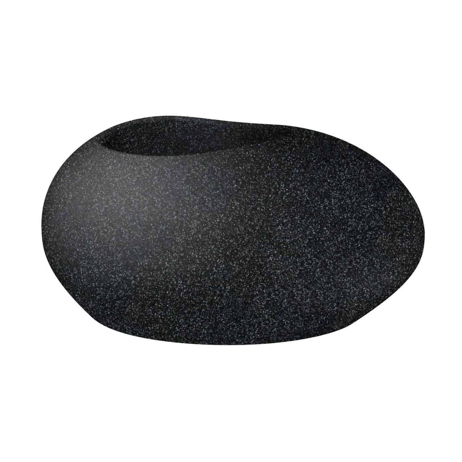 Pflanzstein Flow, Stony Black, L 48 X B 38 X H 23 Cm 3 Pflanzstein Flow, Stony Black, L 48 X B 38 X H 23 Cm