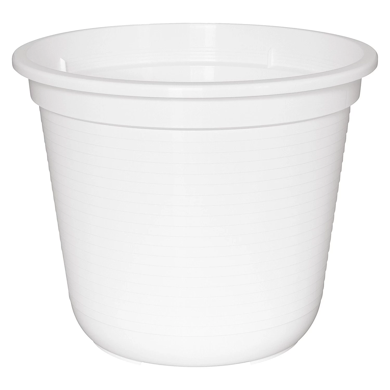 Pflanztopf Standard, Polypropylen, Robust, Für Innen Und Außen. 3 Pflanztopf Standard, Polypropylen, Robust, Für Innen Und Außen.