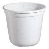 Pflanztopf Standard, Polypropylen, Robust, Für Innen Und Außen. -Pflanzen Paradies Verkauf 3210103741 Blumentopf Standard weiss D40xH35cm 64180