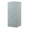 Pflanzgefäß 'Muretto High', Grau, L 26 X B 26 X H 60 Cm -Pflanzen Paradies Verkauf 3210103980 Pflanzgefaess Muretto High stein grau 97795