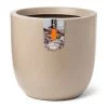 Pflanzgefäß 'Smooth', Beige -Pflanzen Paradies Verkauf 3210104129 pflanzgefaess smooth 116928