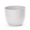 Pflanzkübel 'Rio', Weiß, Ø 34 X H 28 Cm -Pflanzen Paradies Verkauf 3210104131 pflanzkuebel rio 122624