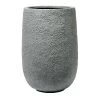 Pflanzgefäß Rock Line Lenham, Granitgrau, Ø 35 X H 53 Cm -Pflanzen Paradies Verkauf 3210801307 3210801308 Pflanzgefaess Rock Line Lenham granit grau 55640
