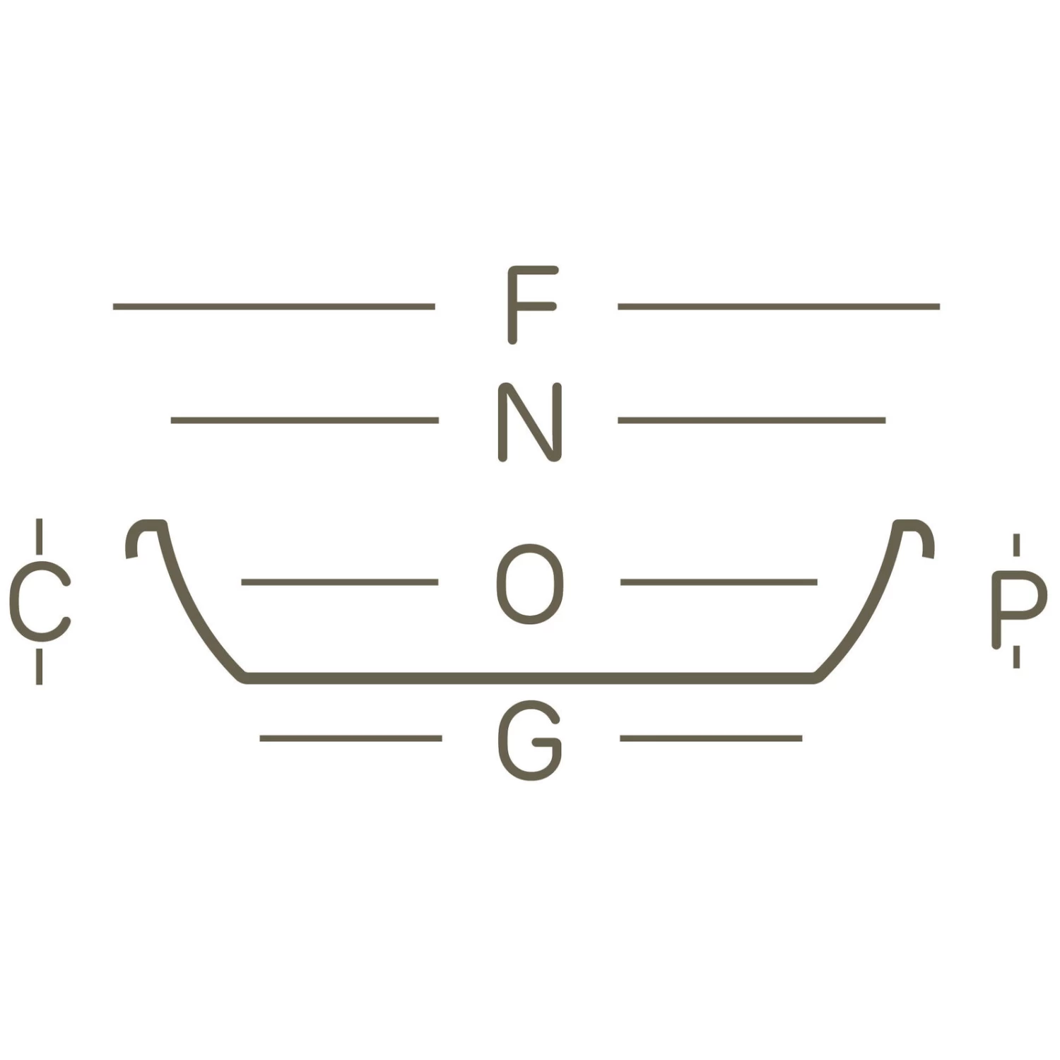 Euro 3 Plast Untersetzer Medea Apfelgrün 4 Euro 3 Plast Untersetzer Medea Apfelgrün – Bild 2