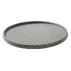 Untersetzer Rock Line Rainham, Granitgrau, Glasfaserverstärkter Kunststoff