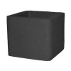 Pflanztrog Kubus Stone, Anthrazit, 30 X 30 X 27 Cm -Pflanzen Paradies Verkauf 3230100969 Koelle Pflanzgefaess Kubus Stone anthrazit 30x30x27cm 48951
